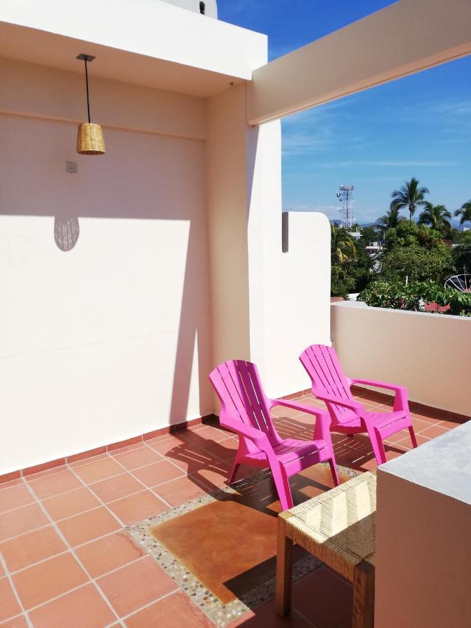Hotel Casa Puerto Bonito Puerto Escondido  Exterior foto
